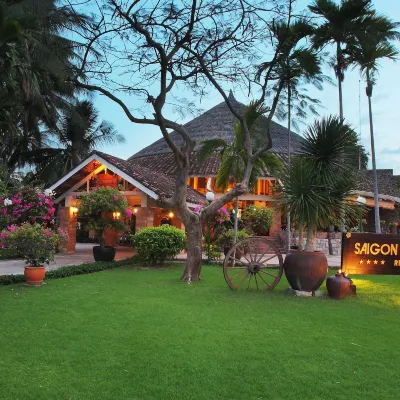 Saigon Mui Ne Resort Hotels near Windchimes Kitesurf School