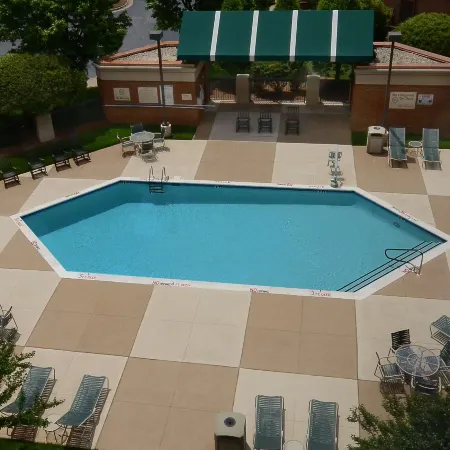 Hampton Inn Raleigh-Capital Blvd North