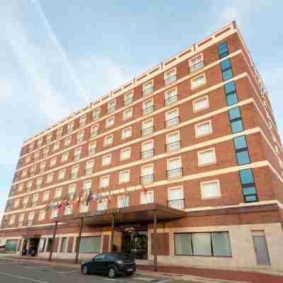 Arva Santiago León Hotel Exterior