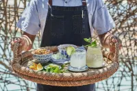 Viceroy Los Cabos - breakfast