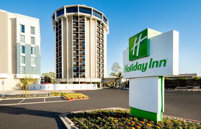 Holiday Inn LONG BEACH AIRPORT by IHG