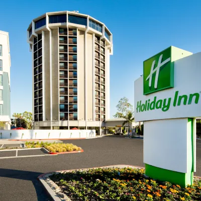 Holiday Inn LONG BEACH AIRPORT by IHG Hotels near Earl Burns Miller Japanese Garden