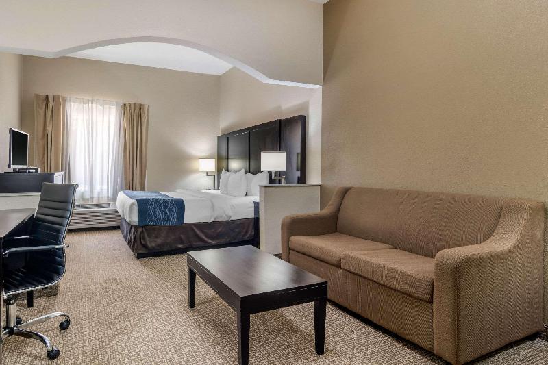 Comfort Inn & Suites Galleria