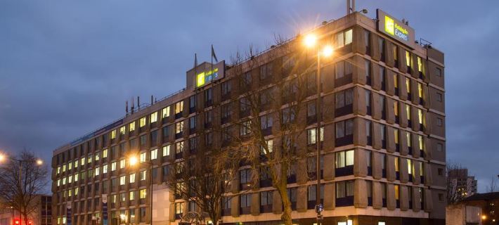 Holiday Inn BRISTOL CITY CENTRE by IHG Hoteles en Bristol