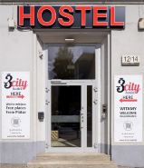 3 City Hostel