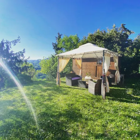 "la Casetta Nel Bosco" Feel the Nature