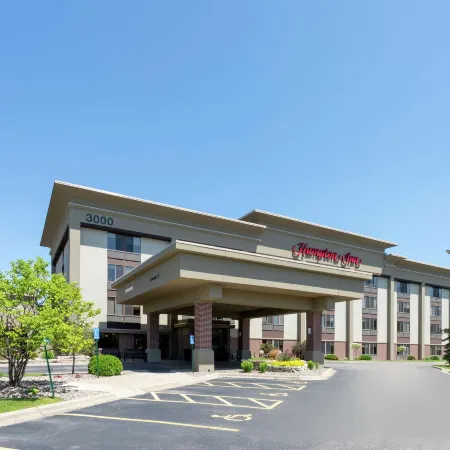 Hampton Inn Minneapolis-St. Paul/Eagan (Mall of America Area)