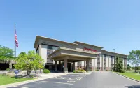 Hampton Inn Minneapolis-St. Paul/Eagan (Mall of America Area) - breakfast