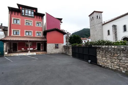 Pensión San Jorge Hotels in Nueva de Llanes