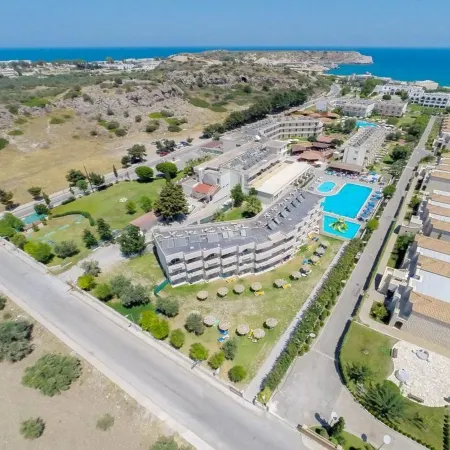 Delfinia Resort - All Inclusive