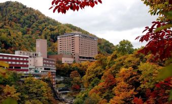 Jozankei Daiichi Hotel Suizantei