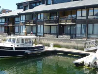 Les Marinas - parking