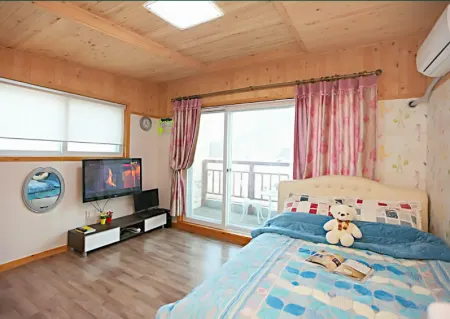 Hwacheon Doranga Pension Отели в г. Хвачхон