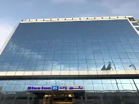 Blue Inn Hotels near Almaha Mall