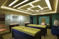 픽칼바트로스 아쿠아 파크 리조트, 후르가다, - 스파