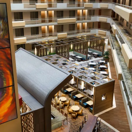 Embassy Suites by Hilton San Antonio Airport