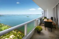 DoubleTree by Hilton Grand Hotel Biscayne Bay - vue mer