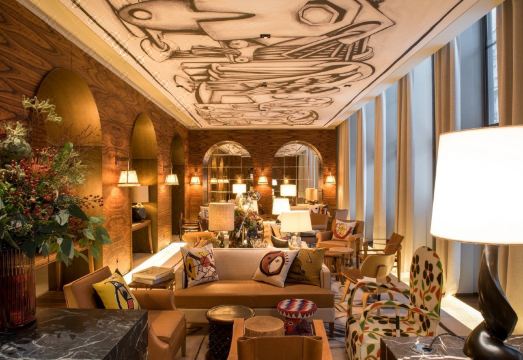 Brach Paris Over view