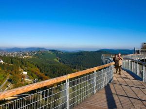 Modern Apartment in Winterberg Z Schen