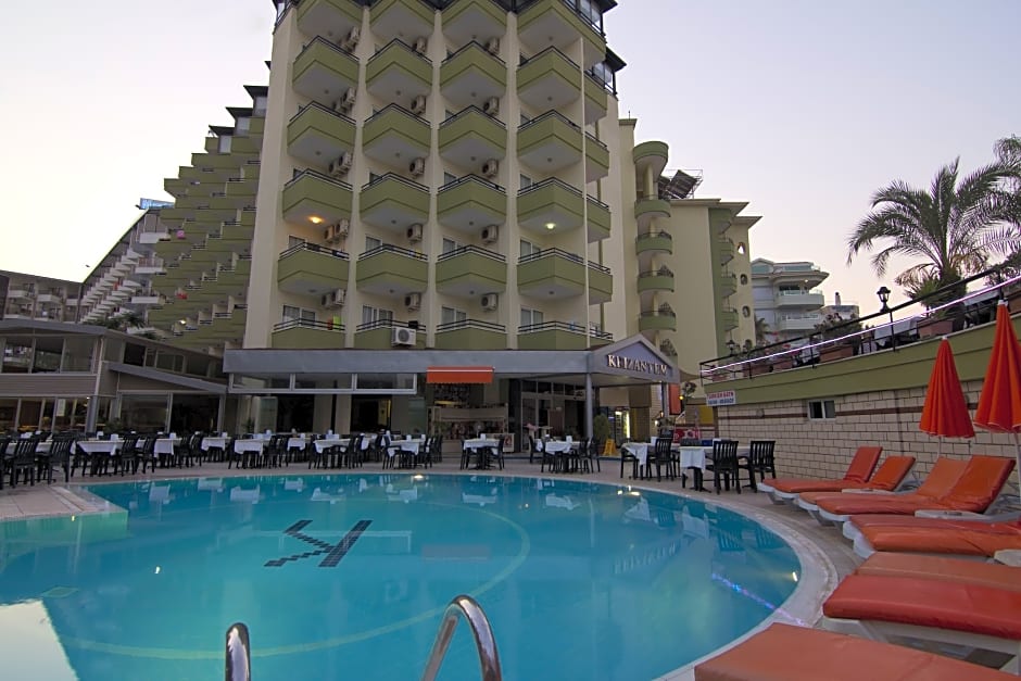 Krizantem Hotel - All Inclusive