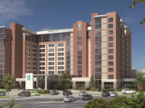 Embassy Suites Denton Convention Center Hotels in Denton