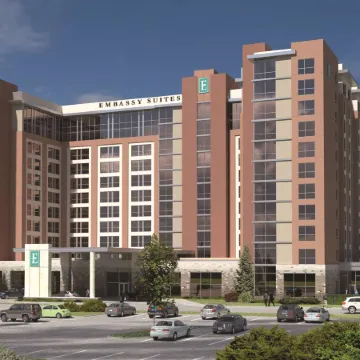 Embassy Suites Denton Convention Center