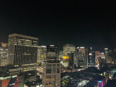 ホテル周辺 ティーマークグランドホテル明洞の写真