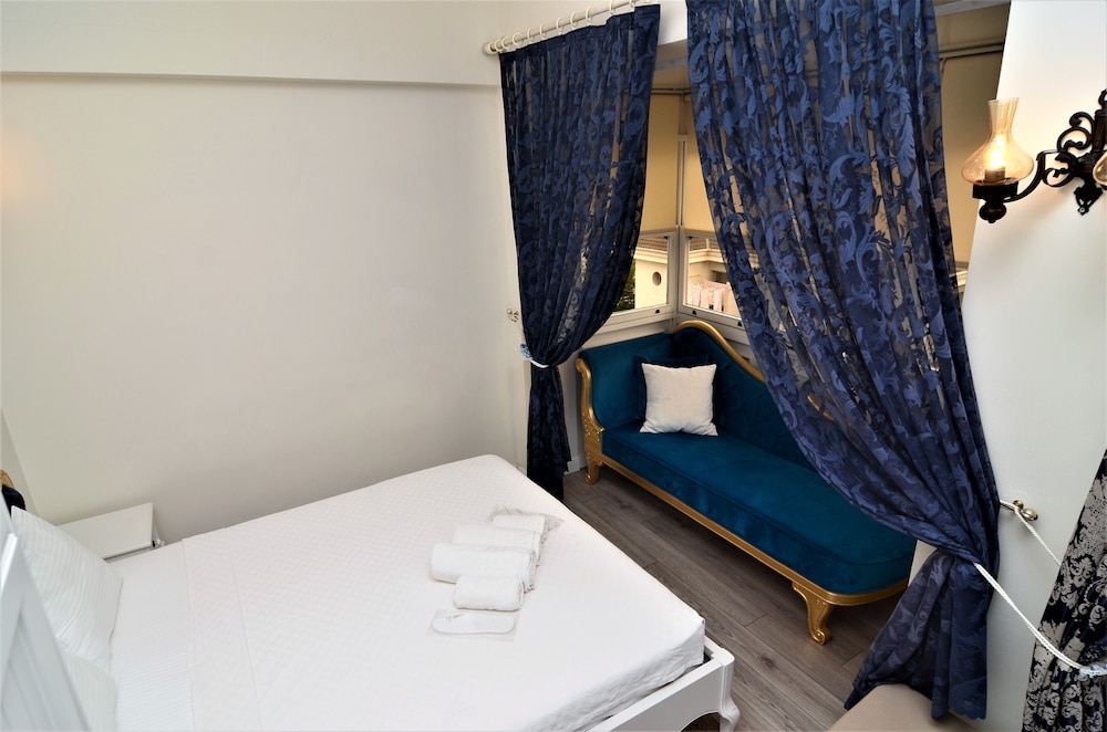 Alacati Grand Eldoris Otel (Grand Alacati Boutique Hotel)