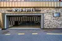 No.25 Suwon Hwaseong Haenggung Branch 華城行宮附近的飯店