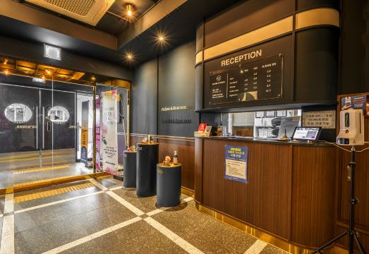 호텔 여기어때 정관