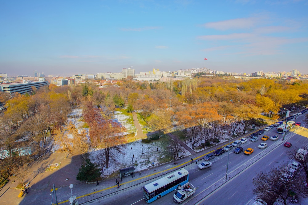 New Park Hotel (New Park Hotel Ankara)