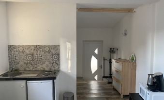 L'éphémère Saint Louis - Maisonnette