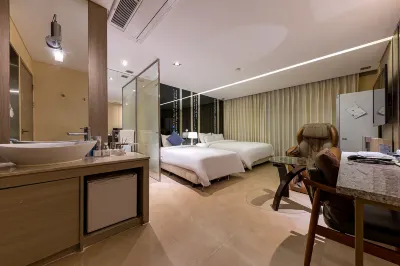 Daejeon Yuseong Bergen Hotel Hotels in 