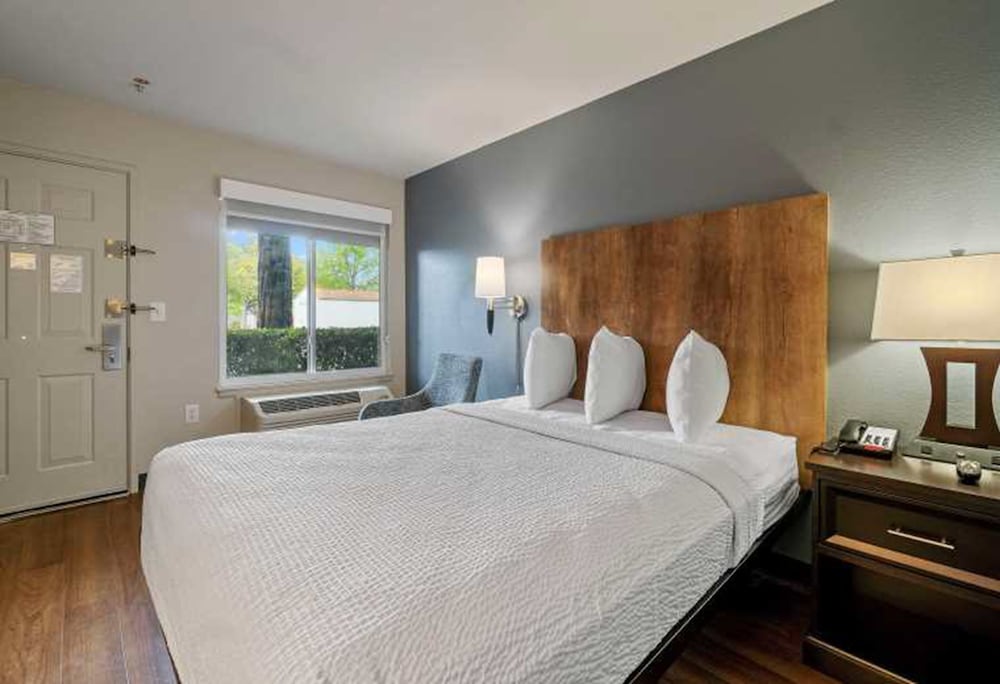 Extended Stay America Suites San Francisco San Mateo SFO