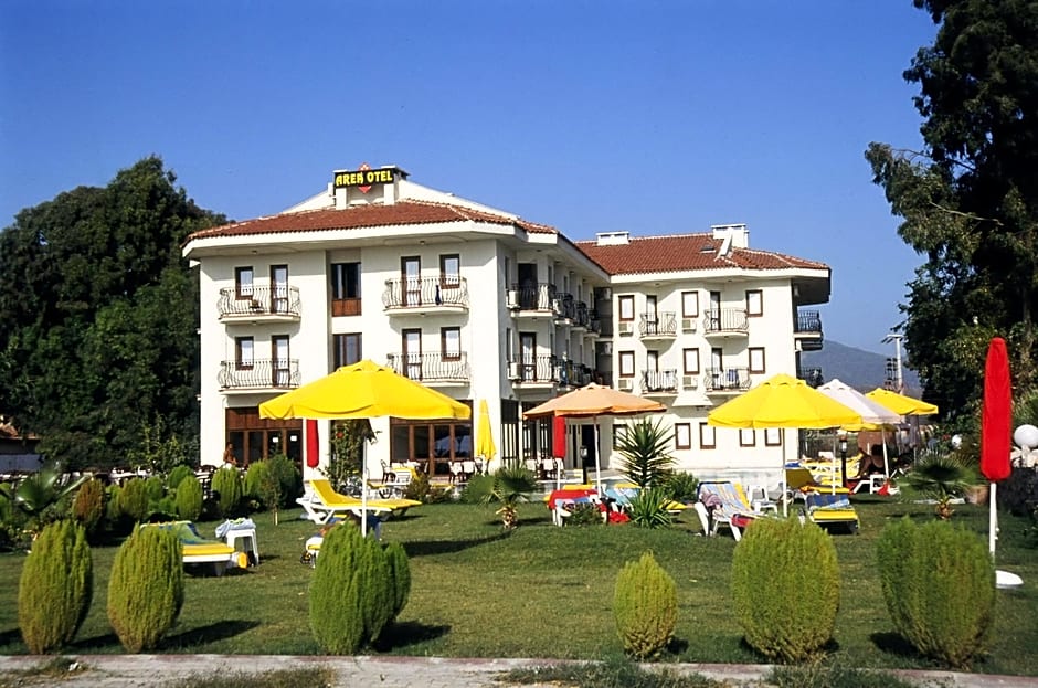 Area Hotel