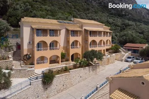 巴爾巴蒂美景公寓