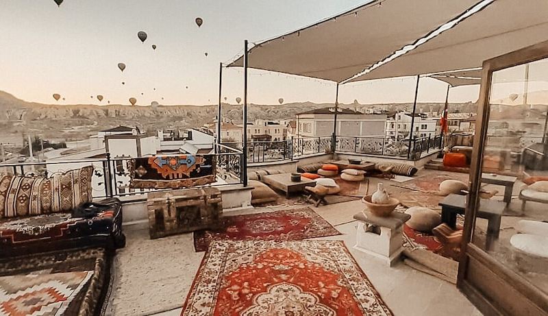 osmanli cappadocia hotel goreme updated 2021 price reviews trip com