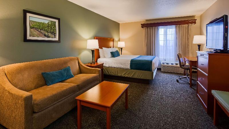 Best Western Plus Walla Walla Suites Inn