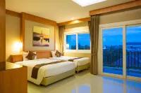 Romantic Khon Kaen Hotel - balcony