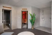 Radisson Blu Hotel, Antwerp City Centre - Spa