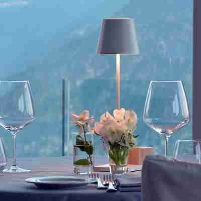 Esprit d'Hotel Panoramico Dining/Meeting Rooms