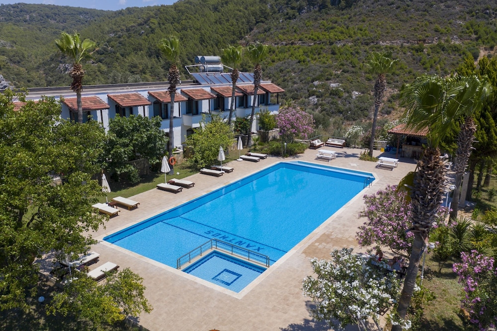 Xanthos Boutique Hotel Patara