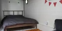 L'aparté Péniche Orphée - Studio, Eigen Badkamer, Uitzicht Op Het Meer