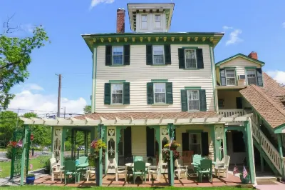 Jonathan Pitney House Hotels in Absecon