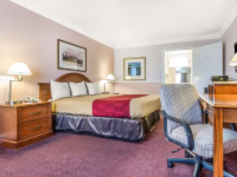 Econo Lodge Castro Valley I-580 Hotels in Castro Valley