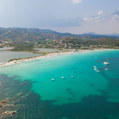 Mono 2 - Lu Nibareddu Hotels near Lu Impostu Beach