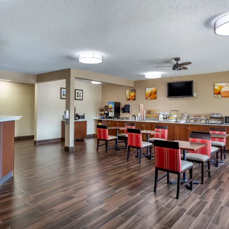 Comfort Inn Rockford Near Casino District