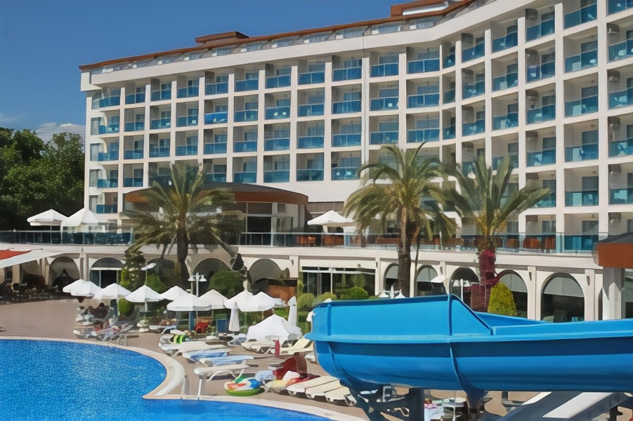 Annabella Diamond Hotel & Spa - All Inclusive