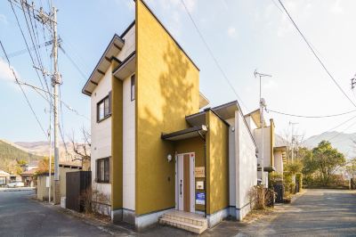 施設外観 湯布院 柚木庵別邸の写真