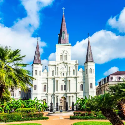 Residence Inn New Orleans Metairie Hotels near John P Lyons Memorial Center